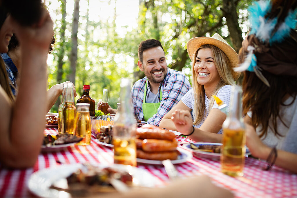 Inspirierendes Büro