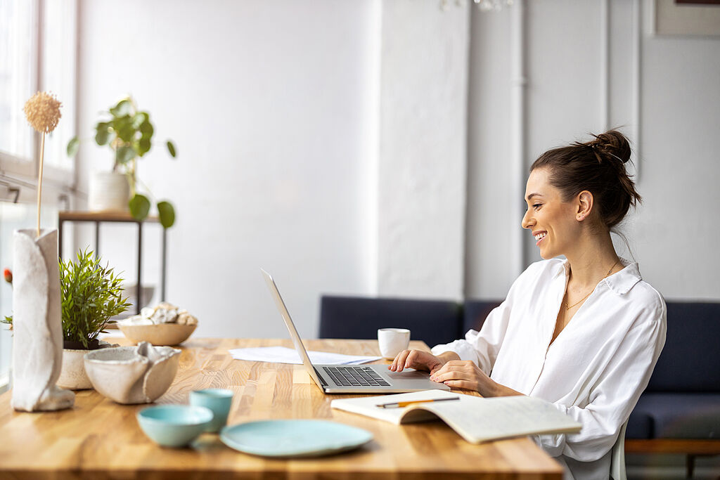 Flexibles Arbeiten